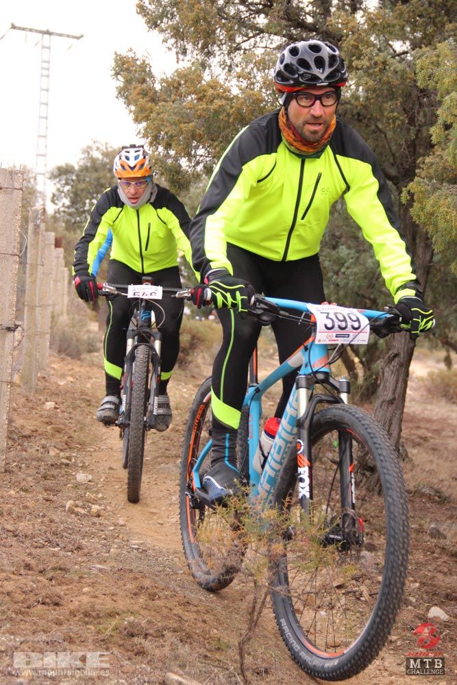 Ghost MTB Challenge MSO Navalagamella 2018. Km 2. Galeria 2