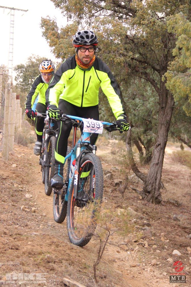 Ghost MTB Challenge MSO Navalagamella 2018. Km 2. Galeria 2