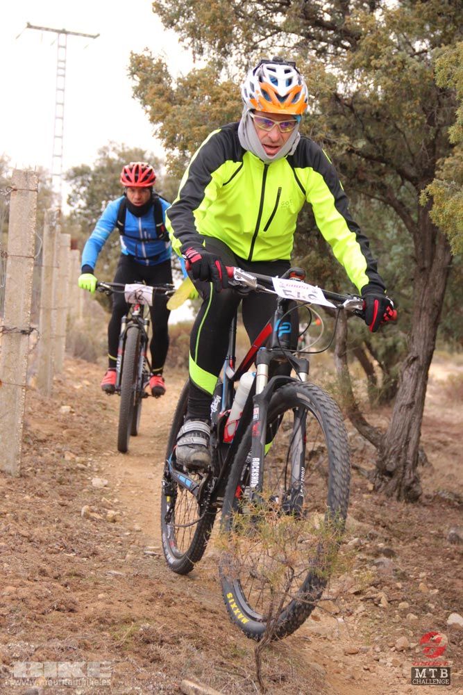 Ghost MTB Challenge MSO Navalagamella 2018. Km 2. Galeria 2