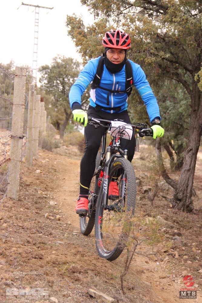 Ghost MTB Challenge MSO Navalagamella 2018. Km 2. Galeria 2