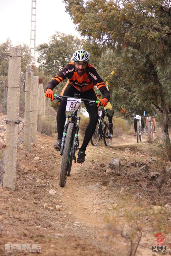 Ghost MTB Challenge MSO Navalagamella 2018. Km 2. Galeria 2