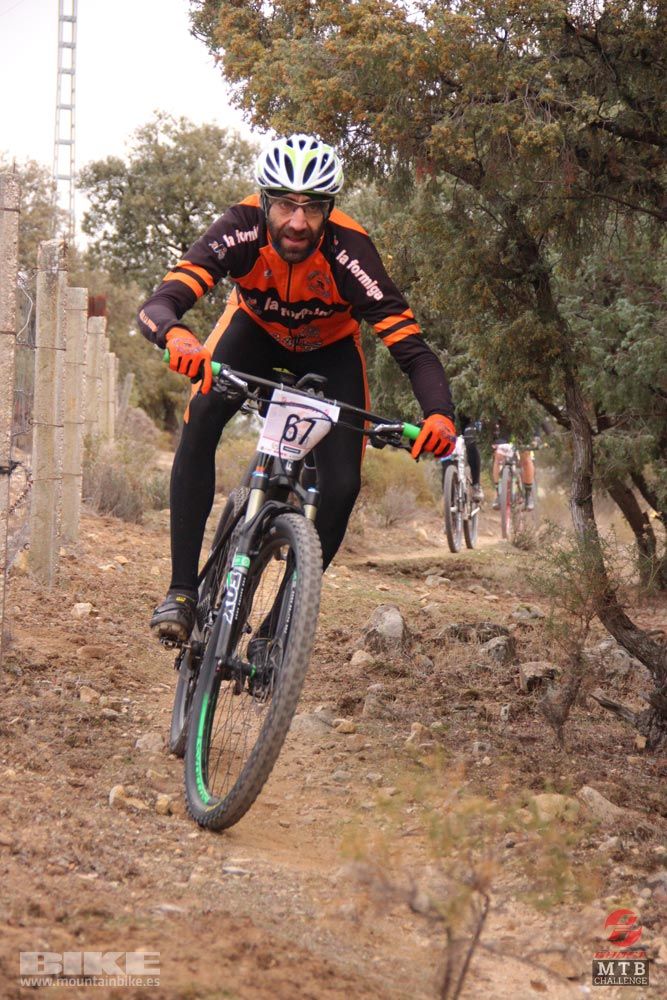 Ghost MTB Challenge MSO Navalagamella 2018. Km 2. Galeria 2