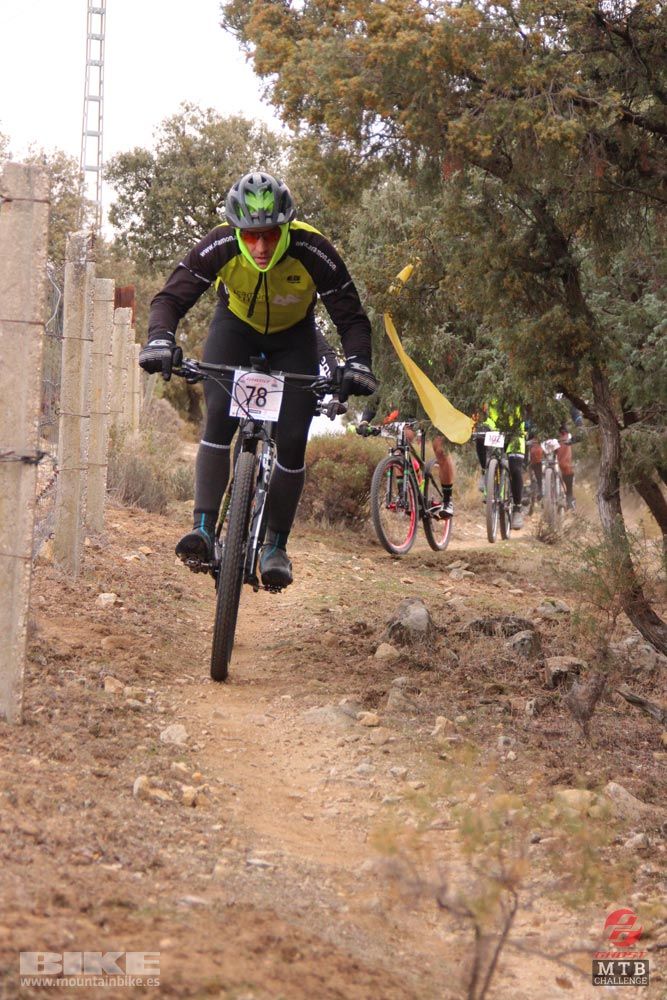 Ghost MTB Challenge MSO Navalagamella 2018. Km 2. Galeria 2