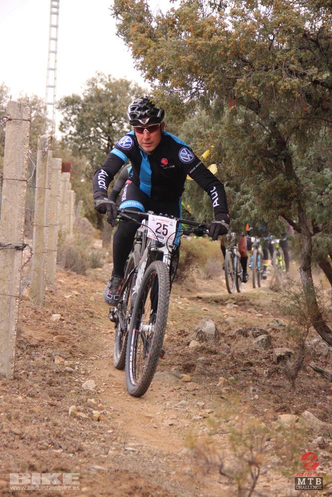 Ghost MTB Challenge MSO Navalagamella 2018. Km 2. Galeria 2