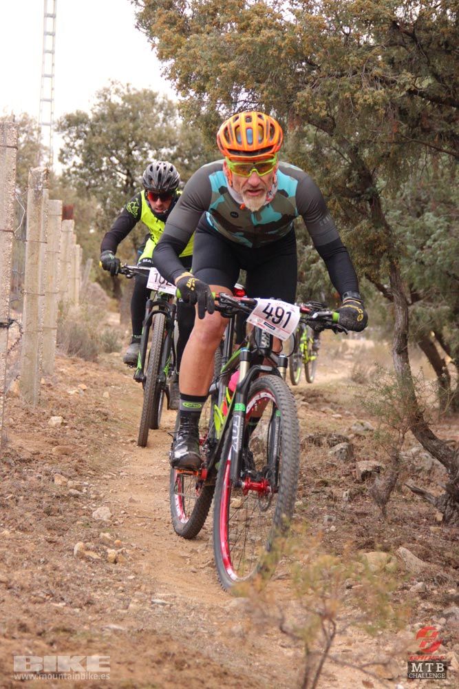 Ghost MTB Challenge MSO Navalagamella 2018. Km 2. Galeria 2