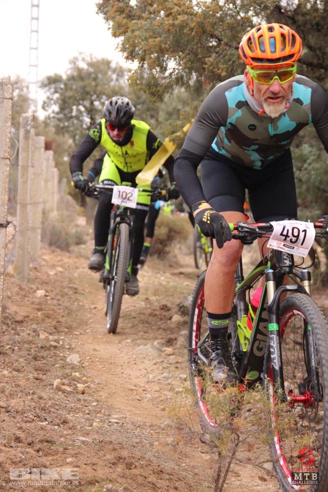 Ghost MTB Challenge MSO Navalagamella 2018. Km 2. Galeria 2