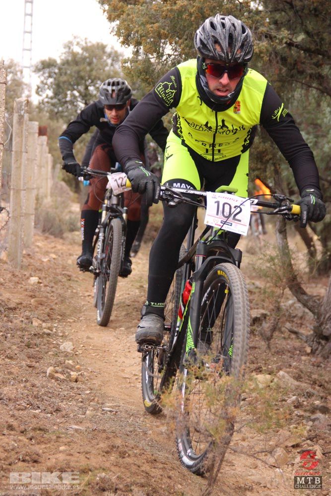 Ghost MTB Challenge MSO Navalagamella 2018. Km 2. Galeria 2