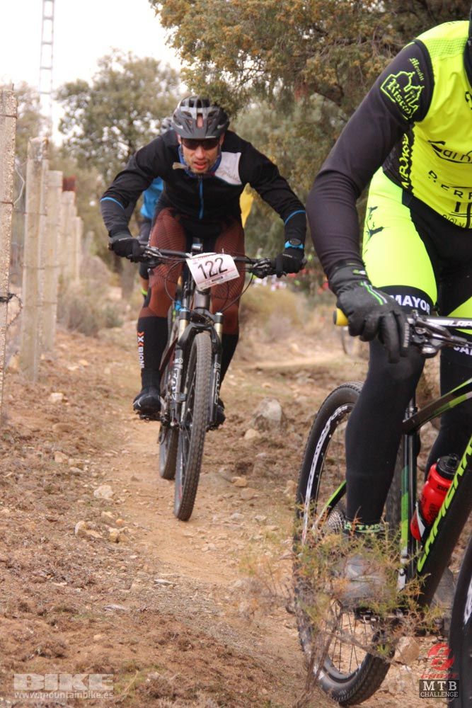 Ghost MTB Challenge MSO Navalagamella 2018. Km 2. Galeria 2