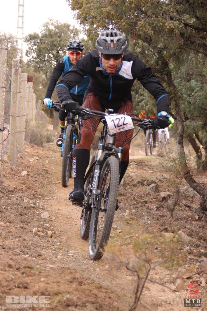 Ghost MTB Challenge MSO Navalagamella 2018. Km 2. Galeria 2