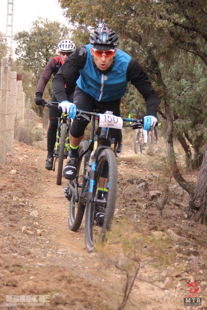 Ghost MTB Challenge MSO Navalagamella 2018. Km 2. Galeria 2