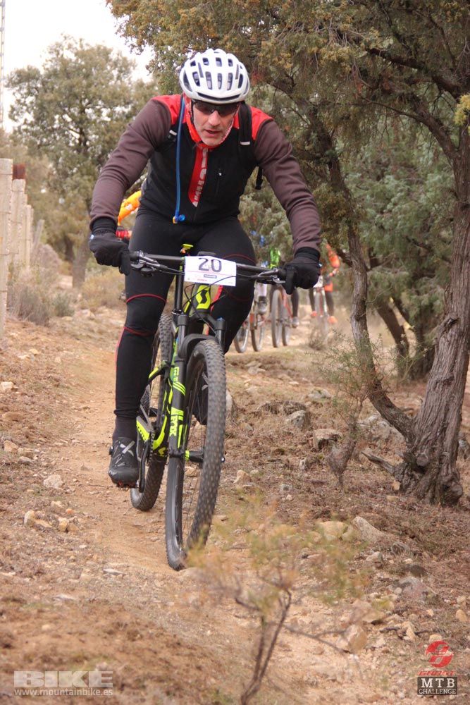 Ghost MTB Challenge MSO Navalagamella 2018. Km 2. Galeria 2