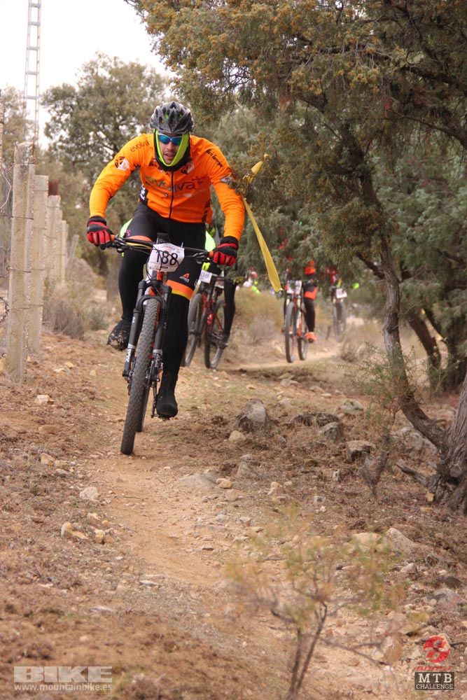 Ghost MTB Challenge MSO Navalagamella 2018. Km 2. Galeria 2