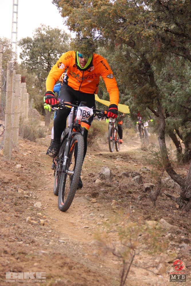 Ghost MTB Challenge MSO Navalagamella 2018. Km 2. Galeria 2
