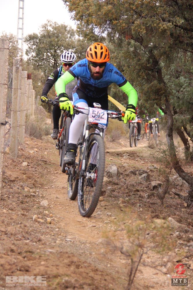 Ghost MTB Challenge MSO Navalagamella 2018. Km 2. Galeria 2