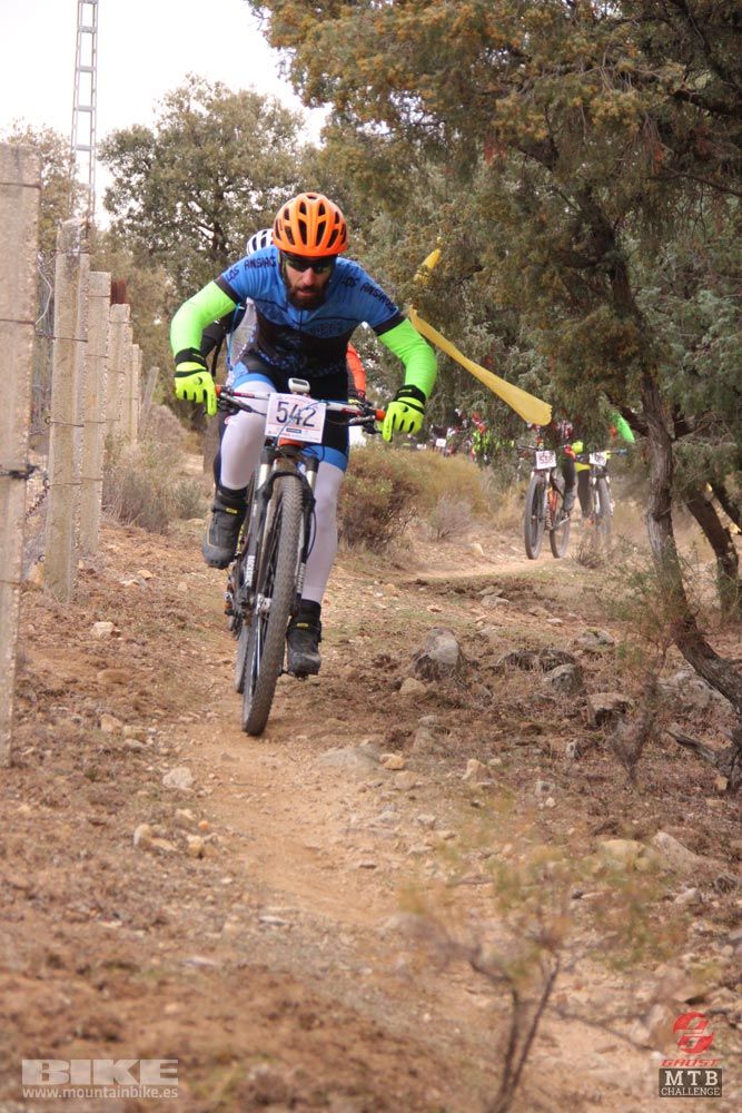 Ghost MTB Challenge MSO Navalagamella 2018. Km 2. Galeria 2