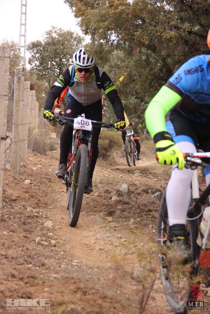 Ghost MTB Challenge MSO Navalagamella 2018. Km 2. Galeria 2