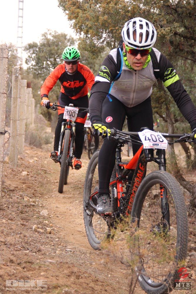 Ghost MTB Challenge MSO Navalagamella 2018. Km 2. Galeria 2