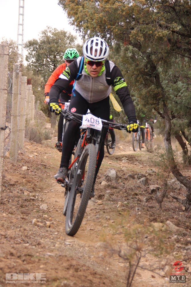 Ghost MTB Challenge MSO Navalagamella 2018. Km 2. Galeria 2