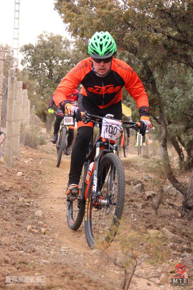 Ghost MTB Challenge MSO Navalagamella 2018. Km 2. Galeria 2