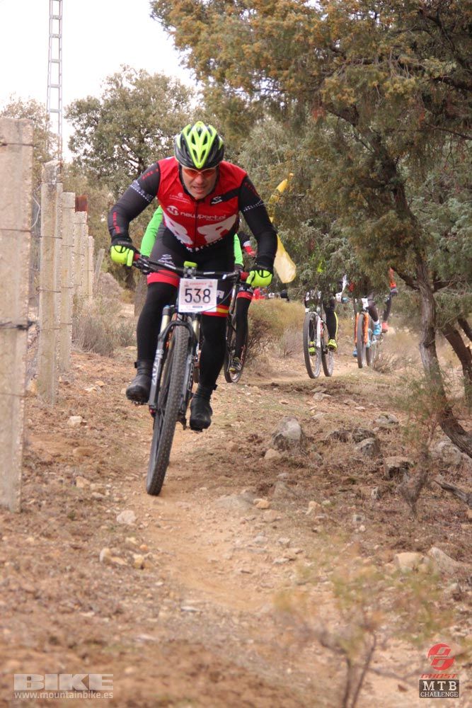 Ghost MTB Challenge MSO Navalagamella 2018. Km 2. Galeria 2