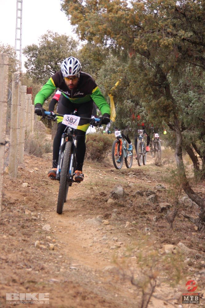 Ghost MTB Challenge MSO Navalagamella 2018. Km 2. Galeria 2