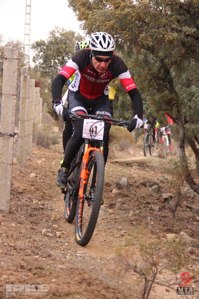 Ghost MTB Challenge MSO Navalagamella 2018. Km 2. Galeria 2