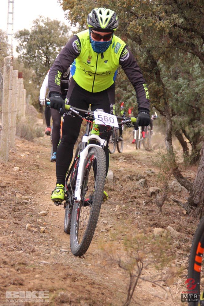 Ghost MTB Challenge MSO Navalagamella 2018. Km 2. Galeria 2