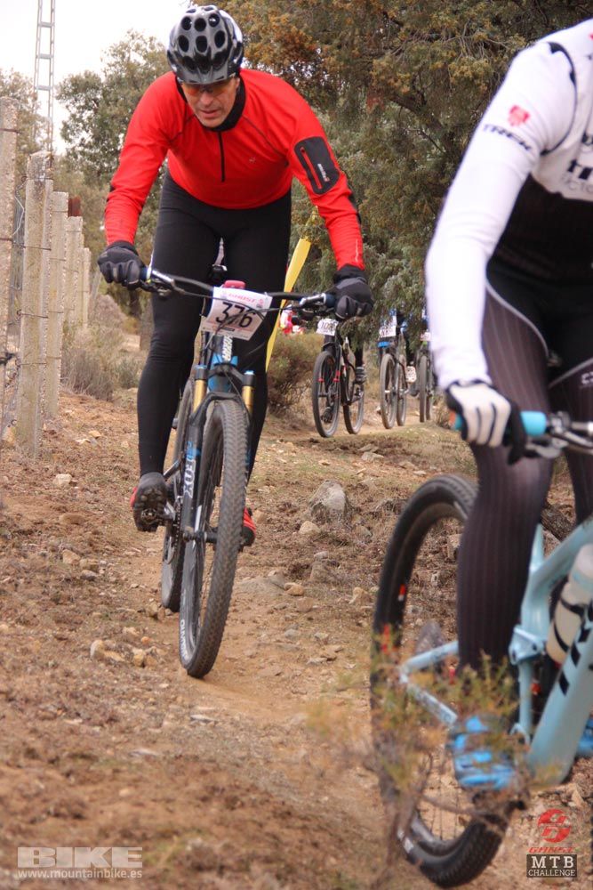 Ghost MTB Challenge MSO Navalagamella 2018. Km 2. Galeria 2