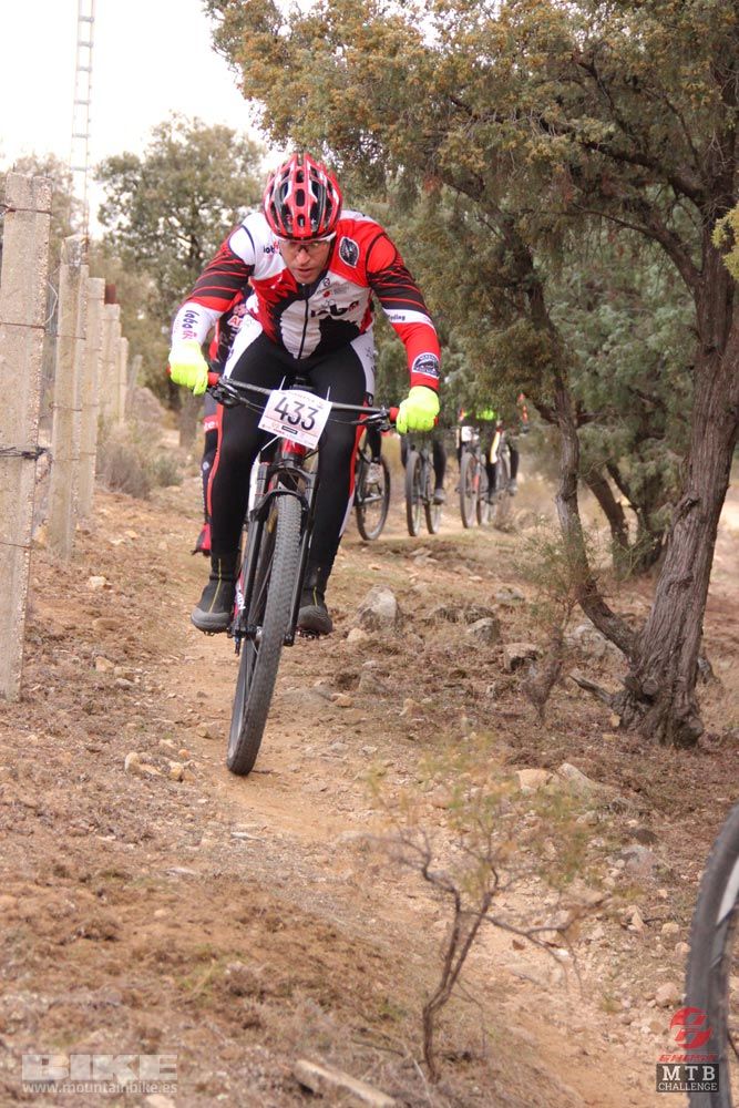 Ghost MTB Challenge MSO Navalagamella 2018. Km 2. Galeria 2