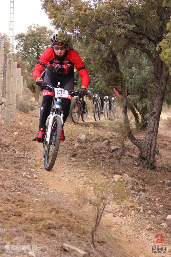 Ghost MTB Challenge MSO Navalagamella 2018. Km 2. Galeria 2