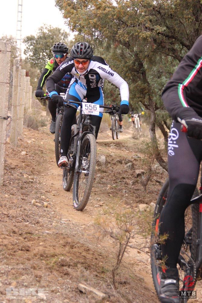 Ghost MTB Challenge MSO Navalagamella 2018. Km 2. Galeria 2