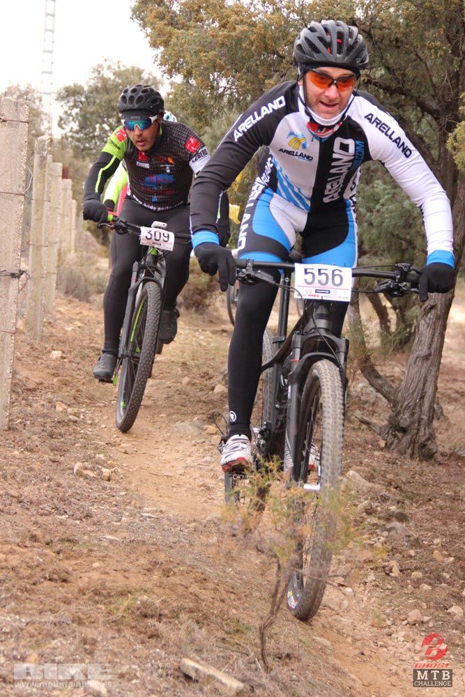 Ghost MTB Challenge MSO Navalagamella 2018. Km 2. Galeria 2