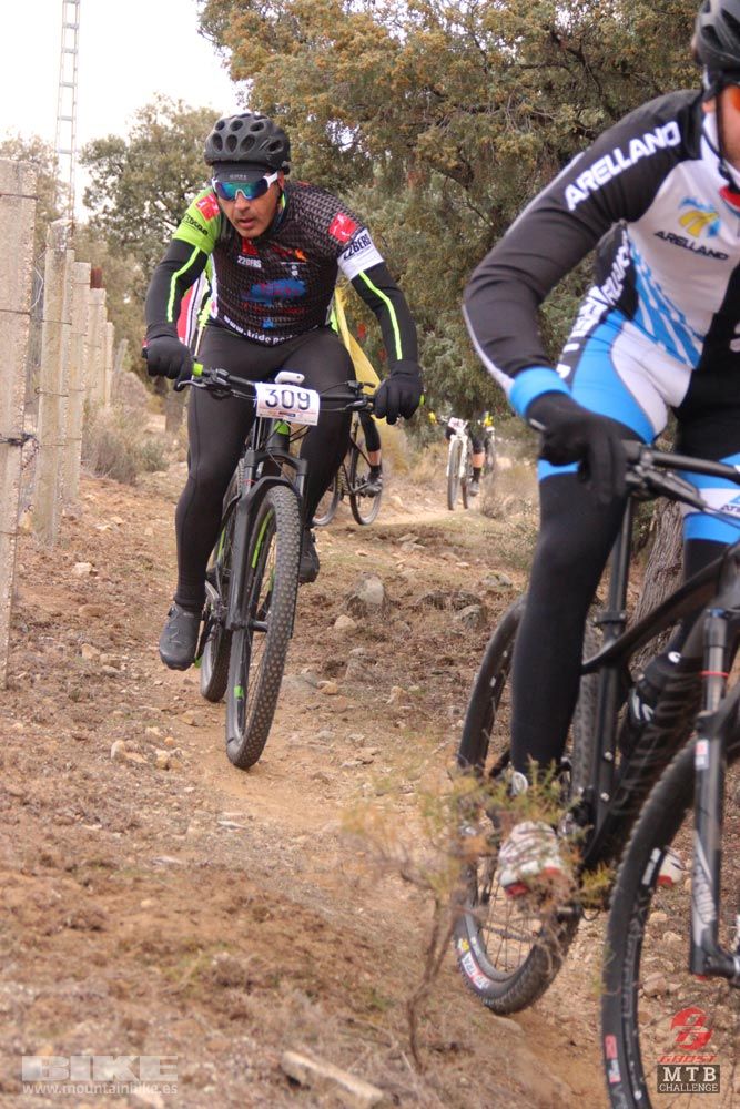 Ghost MTB Challenge MSO Navalagamella 2018. Km 2. Galeria 2
