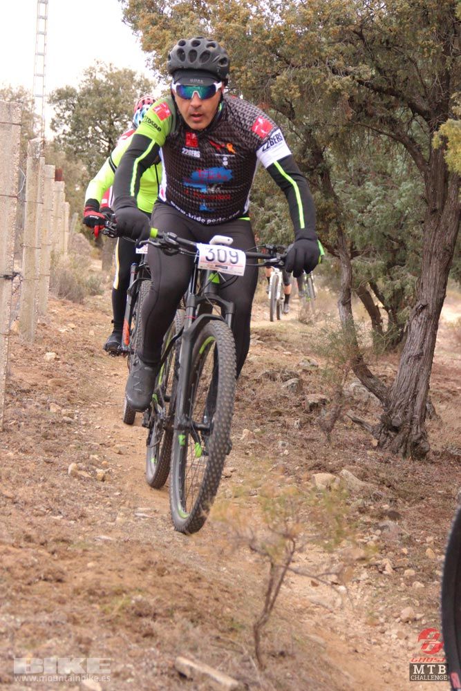 Ghost MTB Challenge MSO Navalagamella 2018. Km 2. Galeria 2
