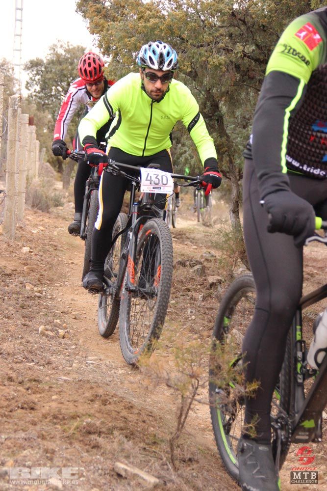 Ghost MTB Challenge MSO Navalagamella 2018. Km 2. Galeria 2