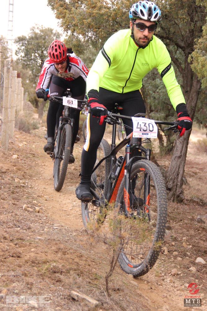 Ghost MTB Challenge MSO Navalagamella 2018. Km 2. Galeria 2
