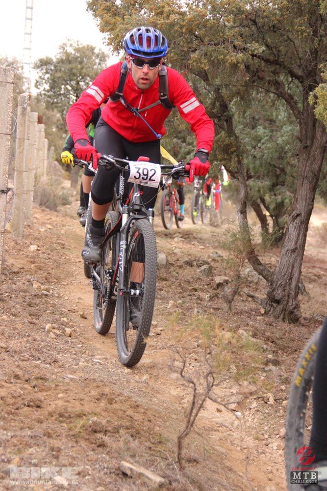 Ghost MTB Challenge MSO Navalagamella 2018. Km 2. Galeria 2