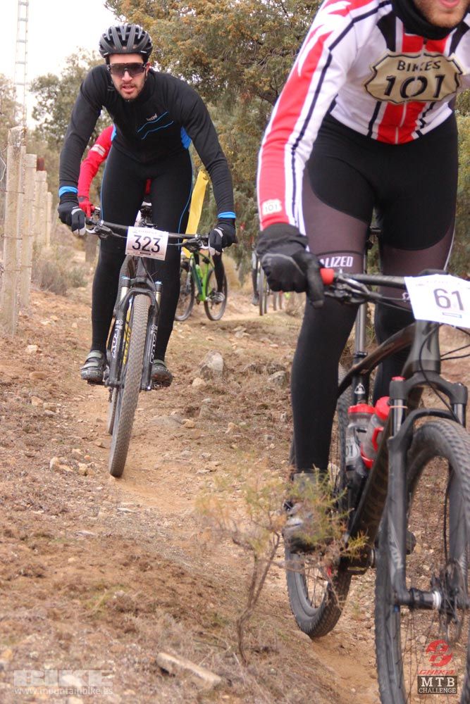 Ghost MTB Challenge MSO Navalagamella 2018. Km 2. Galeria 2