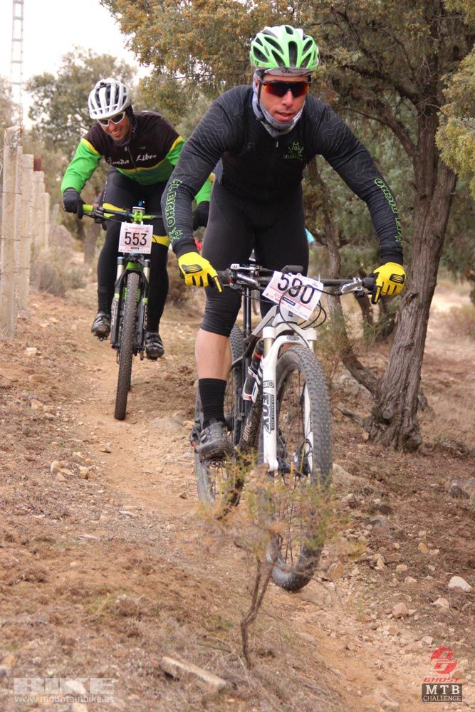 Ghost MTB Challenge MSO Navalagamella 2018. Km 2. Galeria 2