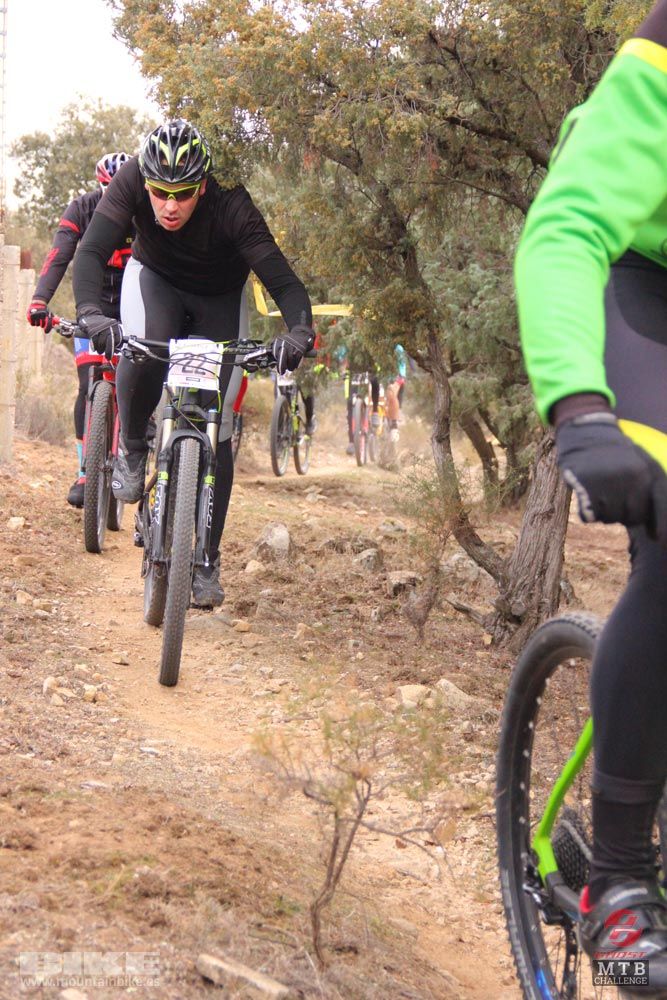 Ghost MTB Challenge MSO Navalagamella 2018. Km 2. Galeria 2