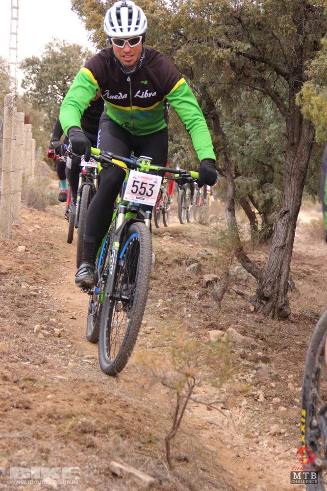 Ghost MTB Challenge MSO Navalagamella 2018. Km 2. Galeria 2