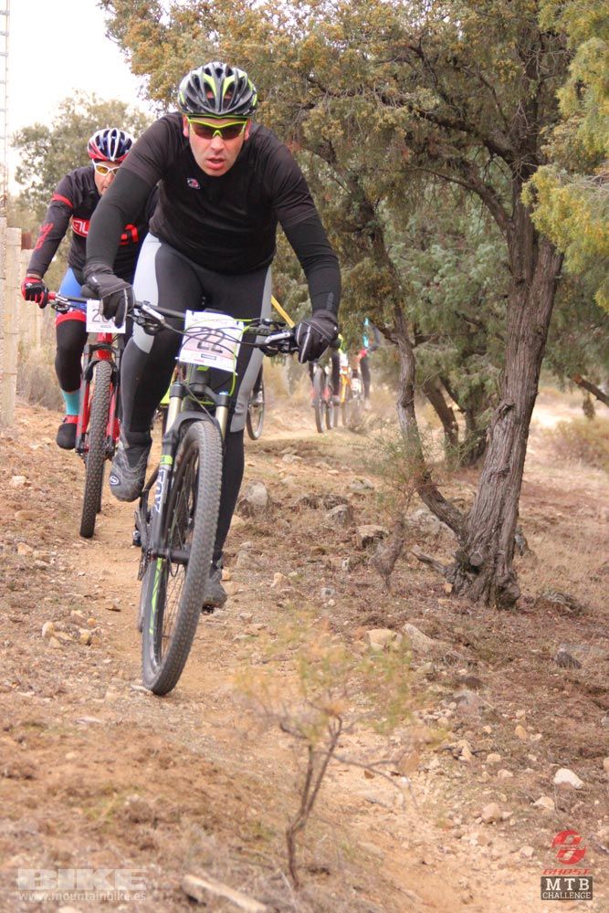 Ghost MTB Challenge MSO Navalagamella 2018. Km 2. Galeria 2