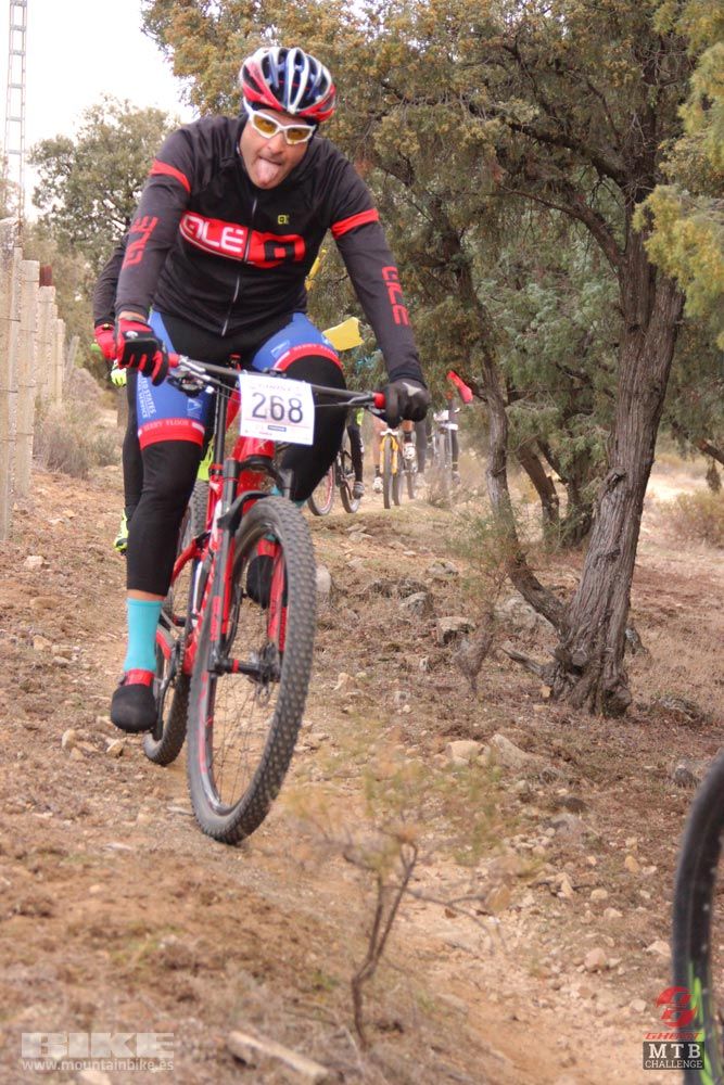 Ghost MTB Challenge MSO Navalagamella 2018. Km 2. Galeria 2
