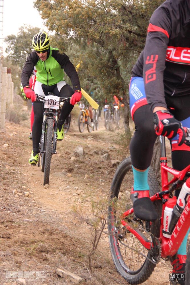Ghost MTB Challenge MSO Navalagamella 2018. Km 2. Galeria 2