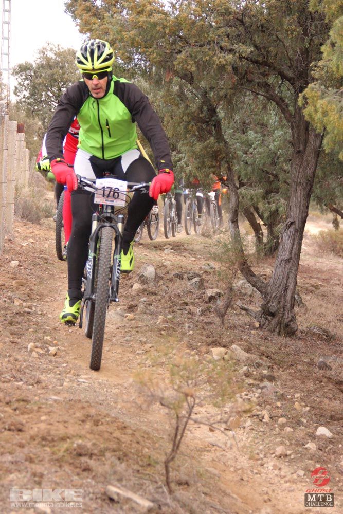 Ghost MTB Challenge MSO Navalagamella 2018. Km 2. Galeria 2