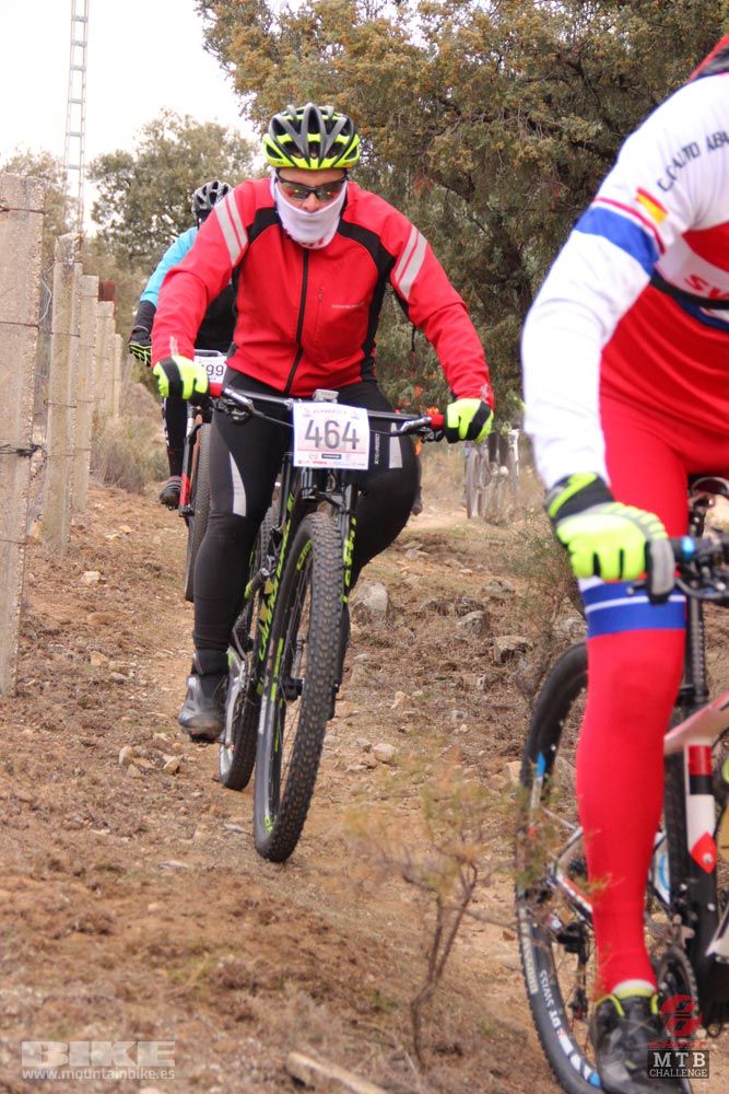 Ghost MTB Challenge MSO Navalagamella 2018. Km 2. Galeria 2