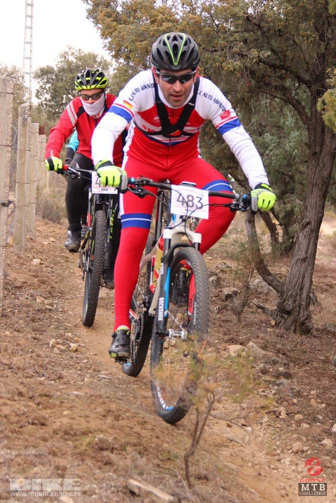 Ghost MTB Challenge MSO Navalagamella 2018. Km 2. Galeria 2