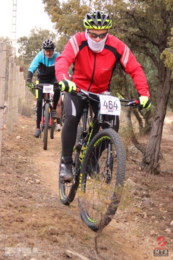 Ghost MTB Challenge MSO Navalagamella 2018. Km 2. Galeria 2