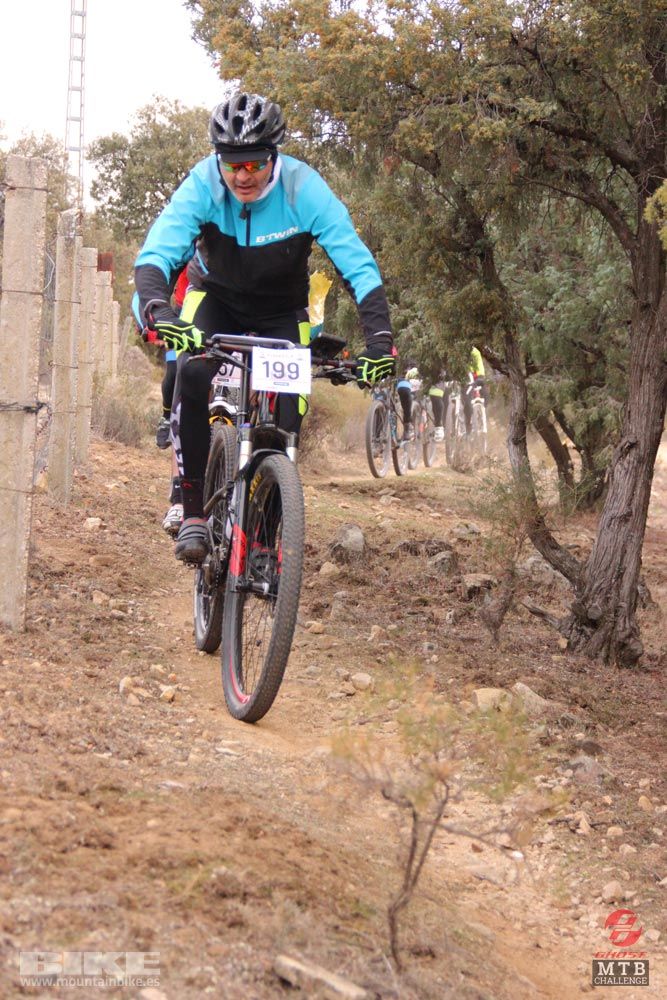 Ghost MTB Challenge MSO Navalagamella 2018. Km 2. Galeria 2