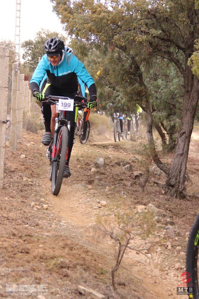 Ghost MTB Challenge MSO Navalagamella 2018. Km 2. Galeria 2